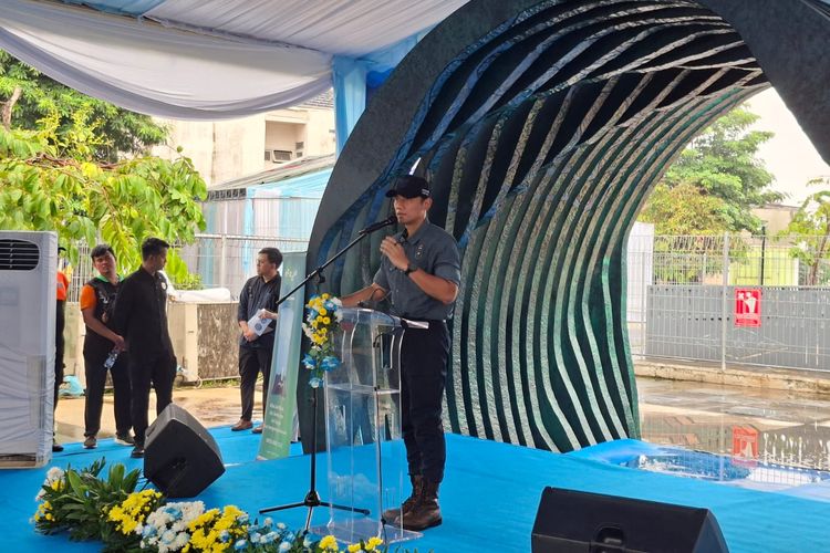 Meleset dari Target! Normalisasi Ciliwung Mundur Jadi 2029