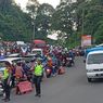 Ganjil Genap di Puncak Bogor Bergulir sampai Minggu 4 Juni