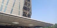 Hotel Pullman Central Park Jakbar Terbakar