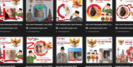 50 Link Twibbon Hari Lahir Pancasila 1 Juni 2025 buat Media Sosial