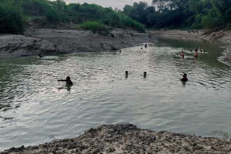 Main di Sungai Lusi, Bocah 9 Tahun di Grobogan Tewas Tenggelam