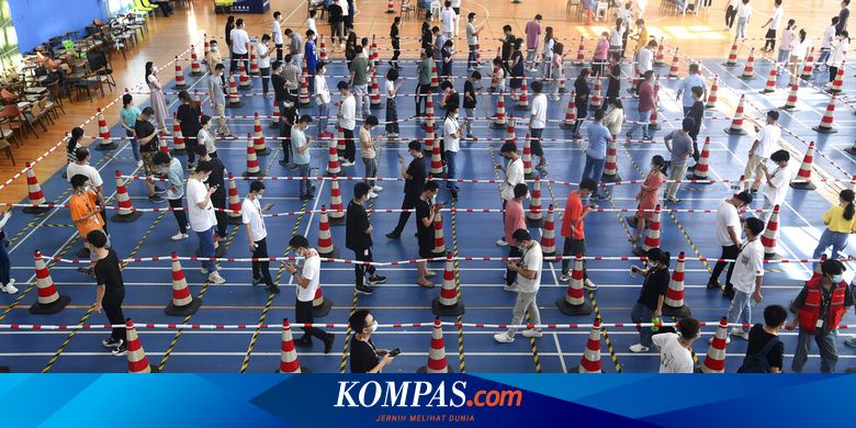 Pengadilan Tinggi China Kecam Budaya Kerja 996, Apa Itu? - Vimarsana News