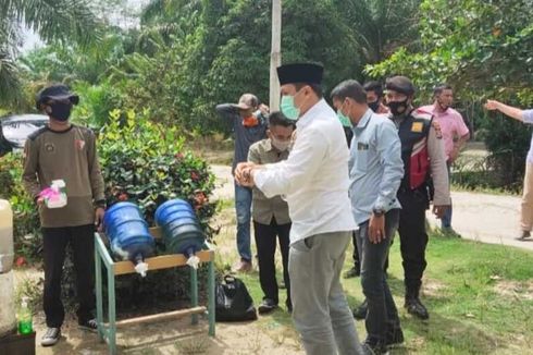 Bawaslu Riau Temukan 23 Pelanggaran di Masa Kampanye, Politik Uang hingga ASN yang Tak Netral