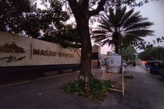 Parkir Liar di Masjid Istiqlal Ditertibkan, Kini Tampak Lengang