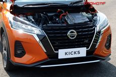 Klaim Biaya Perawatan dan Pajak Nissan Kicks e-Power