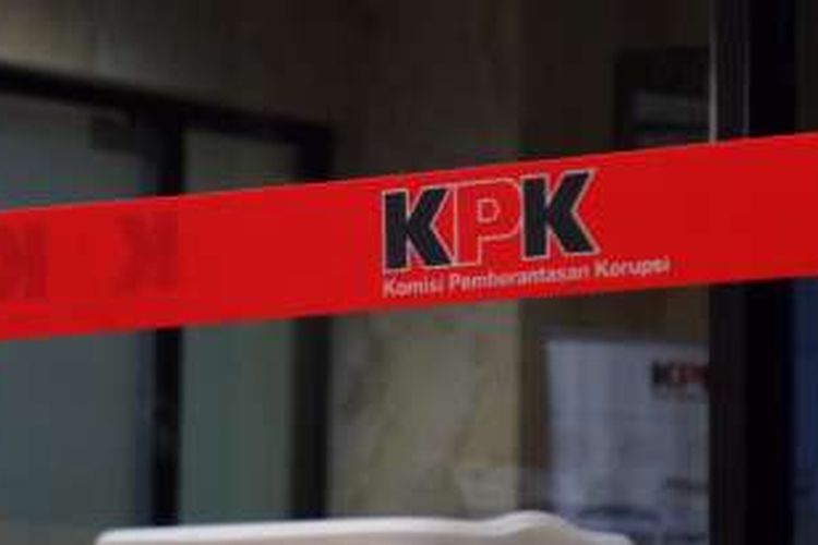 Komisi Pemberantasan Korupsi (KPK).