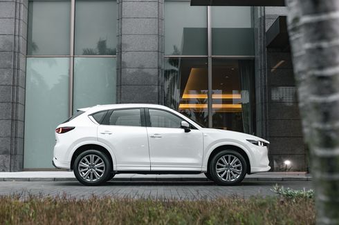 Rencana Bikin Pabrik di Indonesia, Ini Penjelasan Mazda