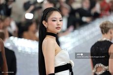 Jennie BLACKPINK Hadiri Met Gala 2023