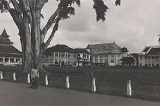 Sejarah Alun-alun Kota Bandung, Tempat Sakral Kerajaan hingga Pohon Beringin Jadi Simbol Ratu Belanda