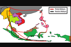 Bangsa Indonesia yang Termasuk Keturunan Proto Melayu