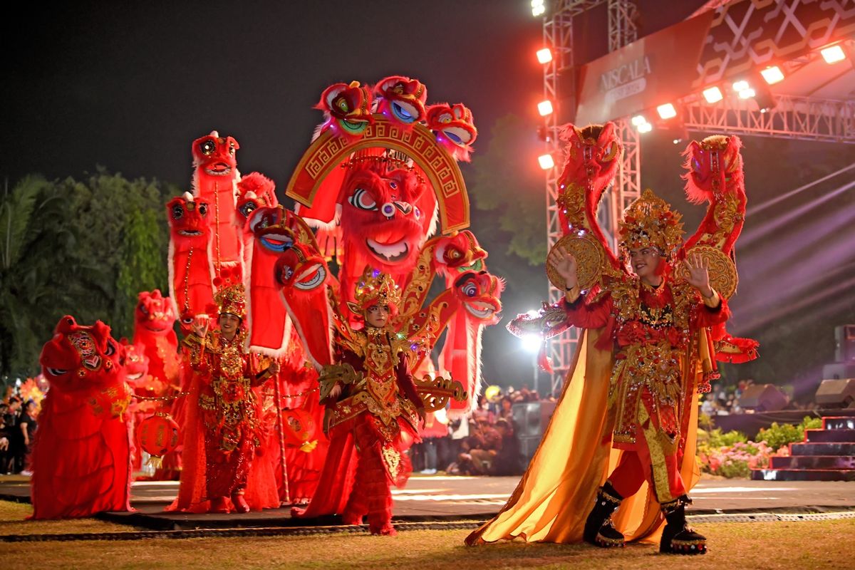 Semarang Night Carnival (SNC) 2025 siap digelar