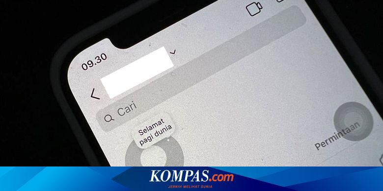 Berita Harian Apa Itu Note Ig Terbaru Hari Ini - Kompas.com