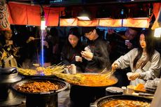 Alasan Wisata Kuliner Paling Disenangi Wisatawan Indonesia Saat ke Korea
