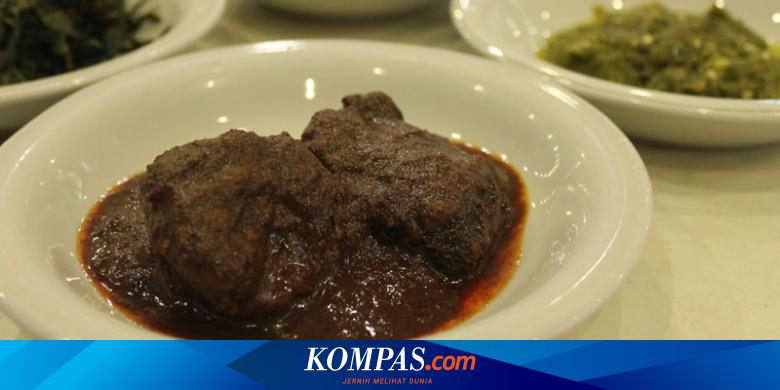Ketahui Jumlah Kalori Opor Ayam sampai Rendang