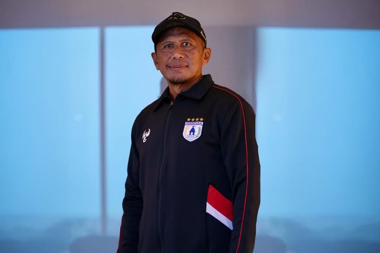 Rahmad Darmawan Kembali ke Tanah Papua, Resmi Latih Persipura Jayapura