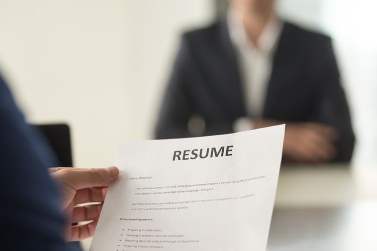 6 Hal Yang Membuat Cv Fresh Graduate Dilirik Perusahaan