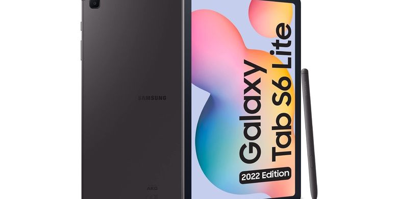 Waduh! Samsung Luncurkan Galaxy Tab S6 Lite versi 2022, Siap Masuk Indonesia?