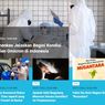 [POPULER TREN] Kondisi Pasien Omicron di Indonesia | 52 Daerah yang Masuk Level 1 Terbaru