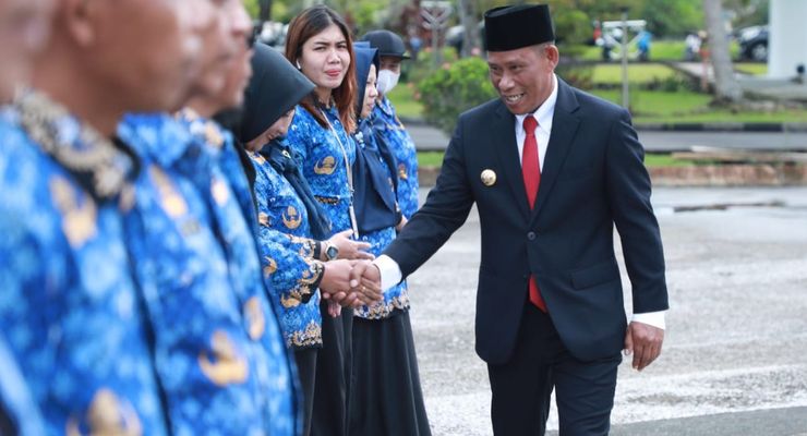 Cuti untuk Pilkada 2024, Syarwani Beri Pesan Ini untuk ASN Bulungan