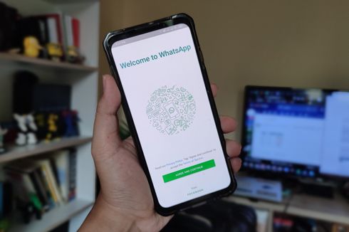 2 Cara Bikin Link WhatsApp agar Bisa Kirim Chat Tanpa Simpan Nomor