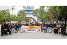 Baru Resmikan EV Community di Gorontalo, GODA Langsung Tancap Gas dengan Aksi Berbagi Ramadhan