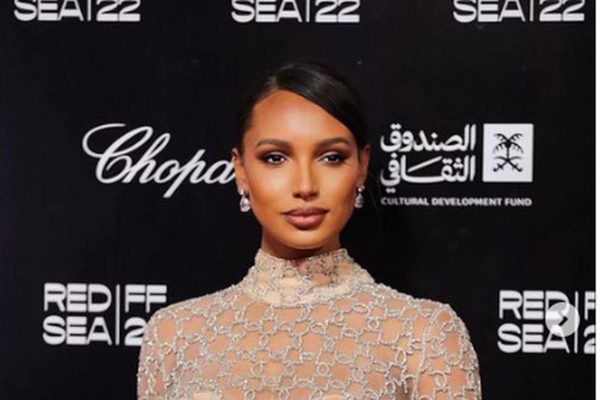 10 Wanita Tercantik di Dunia, Model Victorias Secret Jasmine Tookes Nomor  Satu Halaman all - Kompas.com