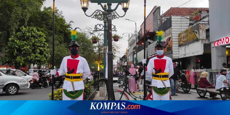 Syarat Berwisata ke Yogyakarta, Wajib Sudah Vaksin - Vimarsana News