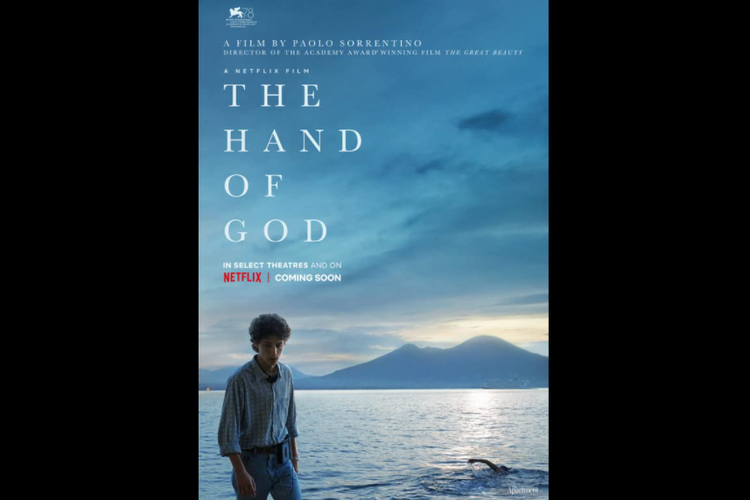Film The Hand of God dapat segera disaksikan di Netflix pada 2021