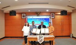 PGN Teken PJB LNG dengan Pelanggan Industri di Kawasan Timur Indonesia