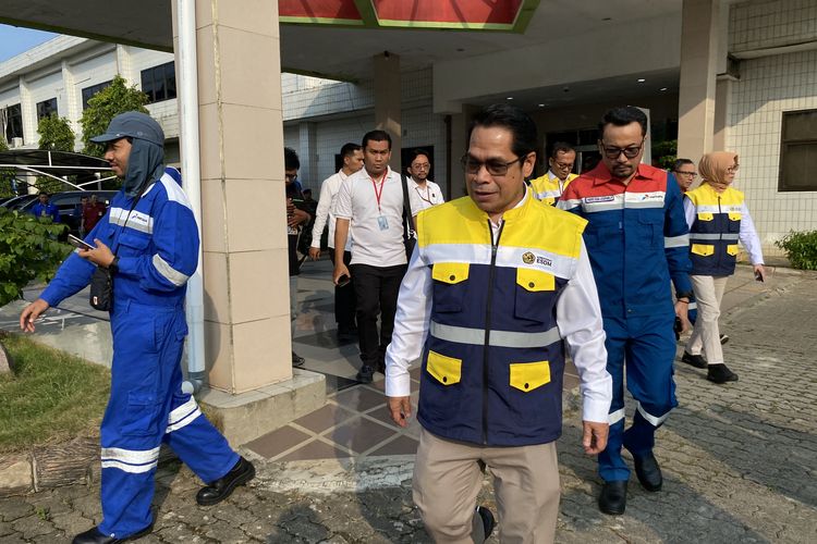 Papua Punya 11 Blok Migas, Produksi Gas 2.000 MMSCFD, Minyak 14.000 Barrel