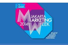 Jakarta Marketing Week Digelar Mulai 7 Mei