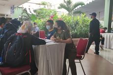 Dinkes DKI Tidak Bisa Disalahkan dalam Kasus Vaksinasi di Pasar Tanah Abang