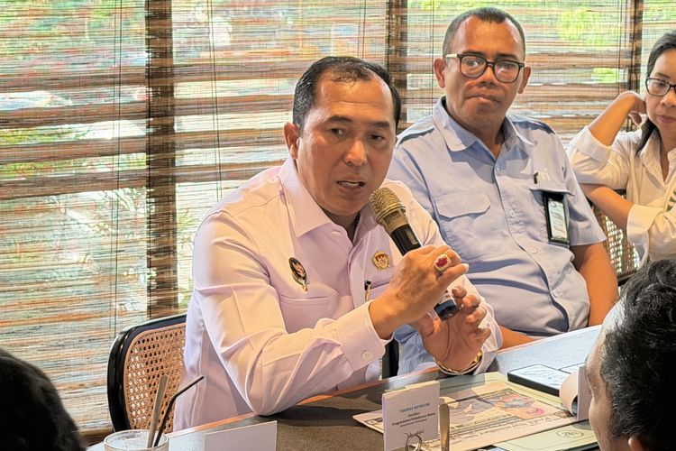 Only 9 Corporations Suspected in Karhutla Cases, Kemenko Polkam: It's a Long Process
