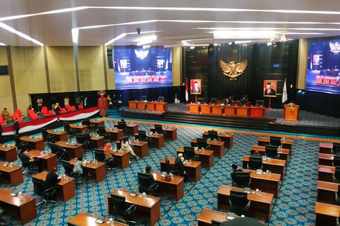 DPRD Beri Catatan terhadap Perubahan KUPA-PPAS APBD DKI 2021, Salah Satunya soal Pencegahan Kebakaran