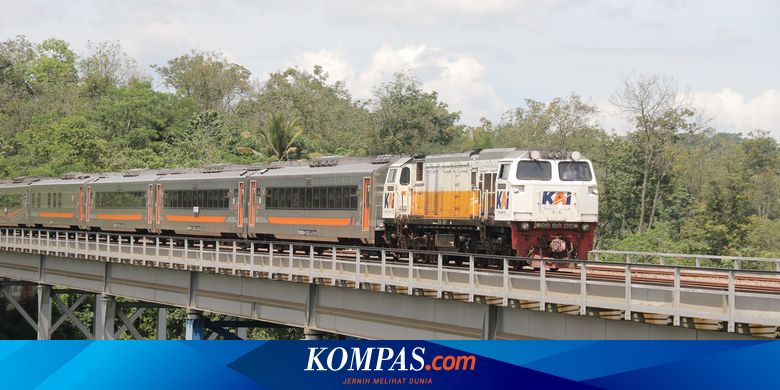 KAI Prediksi Hari Ini Puncak Arus Balik Long Weekend Maulid Nabi, Okupansi 112 Persen