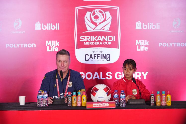 Tantang Thailand di Final Srikandi Merdeka Cup 2026, Pelatih Garuda Pertiwi: Lawan yang Kami Cari