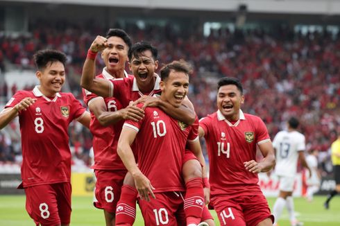 Jadwal Piala AFF 2022 Hari Ini: Brunei Vs Indonesia, Thailand Vs Filipina
