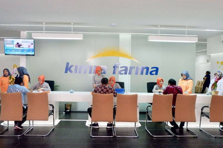 Lowongan kerja di LabKlinik Kimia Farma yang akan ditutup tanggal 26 Juli 2022