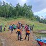 Kejar Perahunya yang Terbawa Arus, Seorang Pria Tenggelam di Waduk Sempor Kebumen