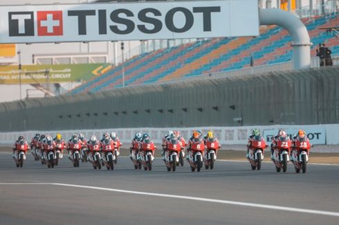 6 Pebalap Binaan AHM Siap Bersaing di Idemitsu Asia Talent Cup 2021