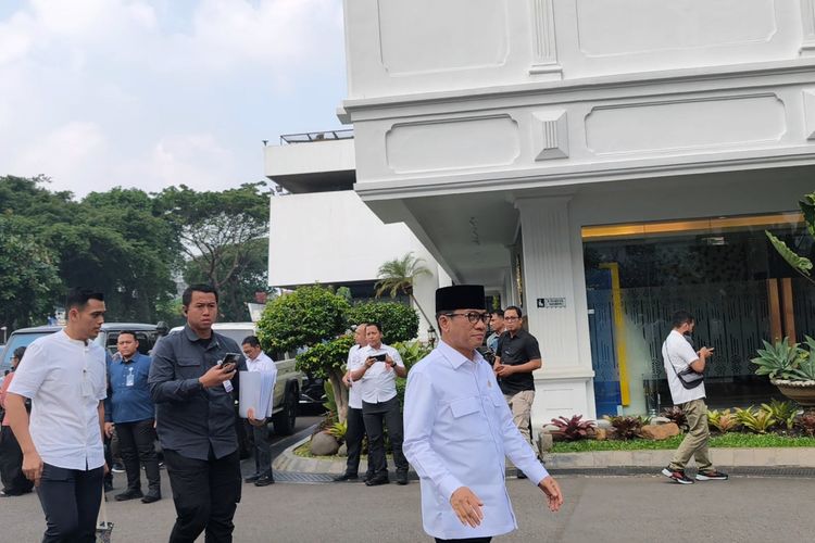 Prabowo Panggil Menkop-Mendes Dkk, Bahas soal Kopdes Merah Putih