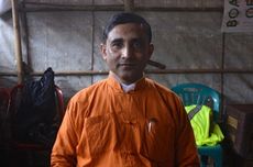 Mohib Ullah, Pemimpin Terkemuka Rohingya Ditembak Mati, Kelompok Ekstrmis Diduga Terlibat