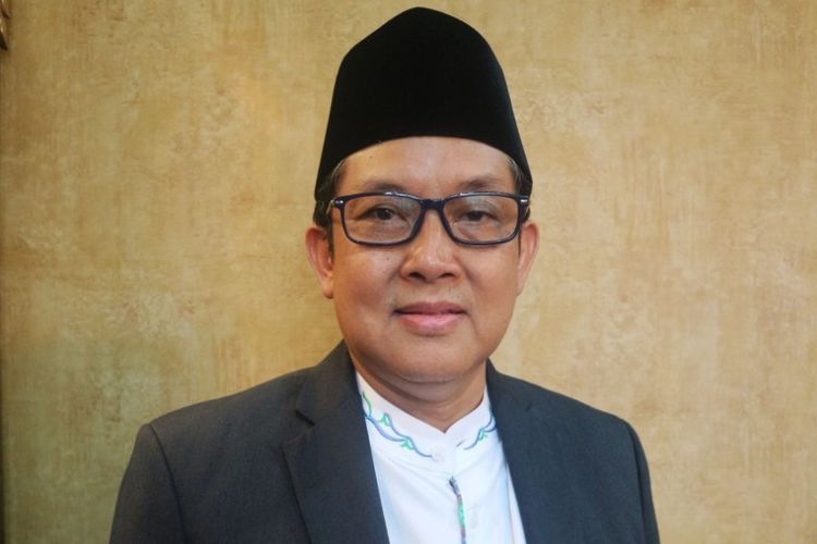 Ketua Umum ISNU Ali Masykur Musa