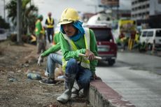 Manila, Mimpi Buruk Kemacetan dan Kekumuhan...