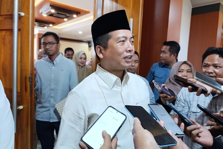 Gubernur Lalu M Iqbal Jawab Rumor Bakal Jabat Ketua Gerindra NTB