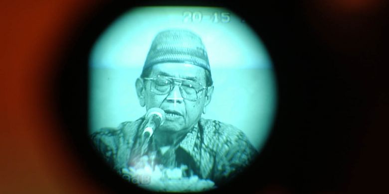 Mengenang Gus Dur Ulama Yang Mengaku Berdarah Tionghoa Halaman All Kompas Com