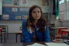 Sinopsis The Edge of Seventeen, Hailee Steinfeld Kesulitan Jalani Masa Remaja