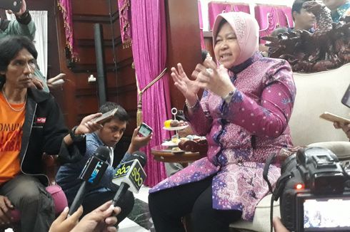 Ada Alun-alun di Pusat Kota, Ruang Publik Surabaya Akan Makin Cantik