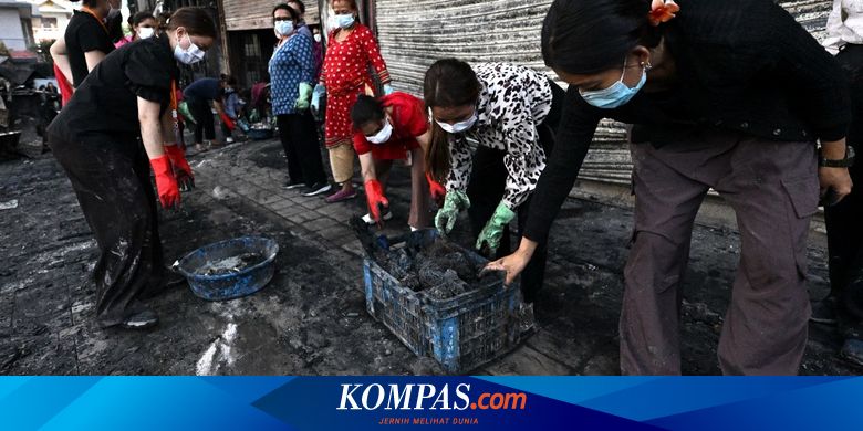 Demo Berakhir, Gen Z Nepal Bersih-bersih Jalan dan Kembalikan Barang Jarahan