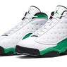 Lucky Green, Sentuhan Warna Hijau pada Air Jordan 13 Terbaru